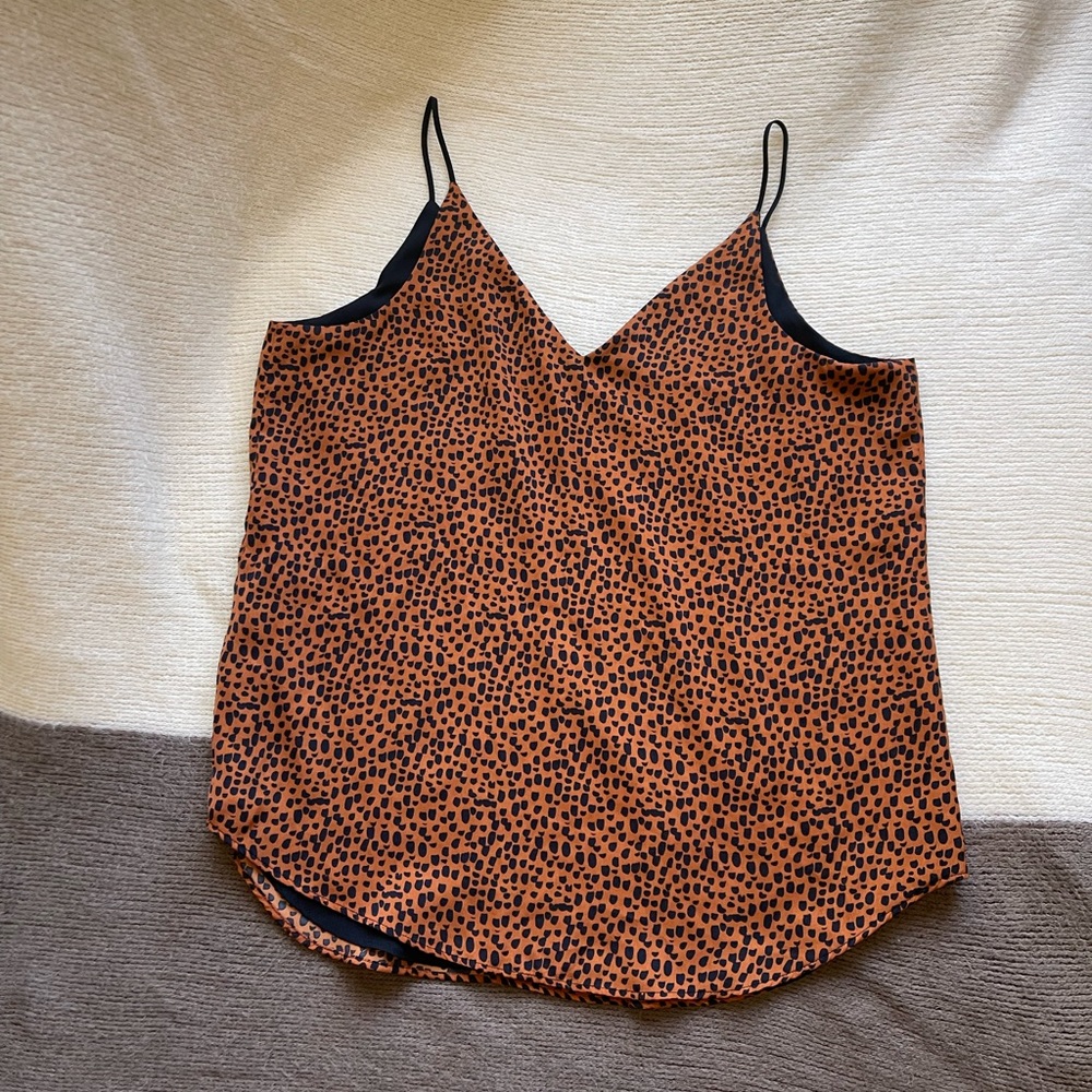 Express Flowy Tank Top